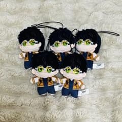 WIND BREAKER ウィンドブレイカー ほわぬい 十亀条 5点セット