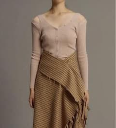 RANDEBOO accent cardigan topのサムネイル
