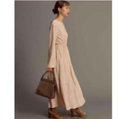【らい様専用】Randeboo❁ナチュラルドレスのサムネイル
