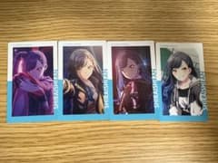 白石杏 エピカ4種のサムネイル