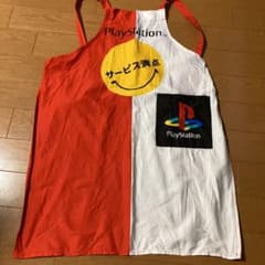 PlayStationプレイステーション　エプロンのサムネイル