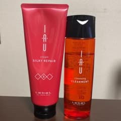 ルベル　シャンプー　イオクレンジング　クリアメント　シルキーリペアのサムネイル