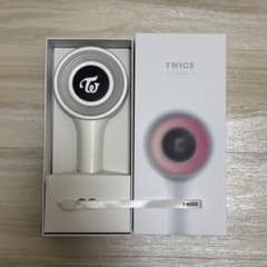 TWICE ペンライト CANDYBONG∞のサムネイル