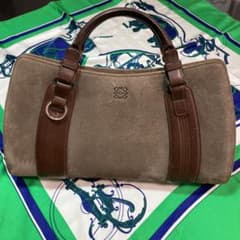 LOEWEのスエードバックのサムネイル