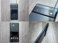 Google  pixel6Pro Stormy Blackのサムネイル