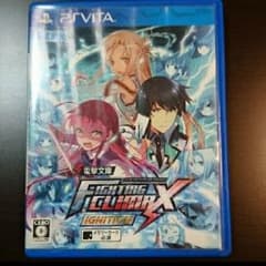 ★SEGA電撃文庫Fighting Climax Ignition☆のサムネイル