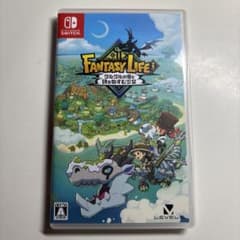 ファンタジーライフ Nintendo Switchのサムネイル
