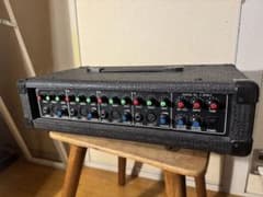 NEU パワードミキサーアンプ MPA-8000 - メルカリ