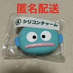 ハンギョドン　シリコンチャーム