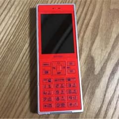 ドコも FOMA ストレート ガラケーのサムネイル