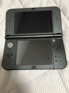 Nintendo ニンテンドー 3DS LL ブラックのサムネイル