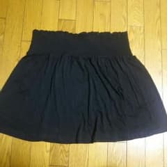 121.ぺチコート？ ミニスカート H&M LLサイズ相当のサムネイル