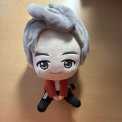 BTS TinyTAN RM ぬいぐるみ　一番くじのサムネイル