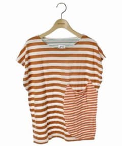ツモリチサト    ボーダー Tシャツ  のサムネイル