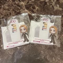 浜崎あゆみ アクリルキーホルダー 2個セット（東京 有明） - メルカリ
