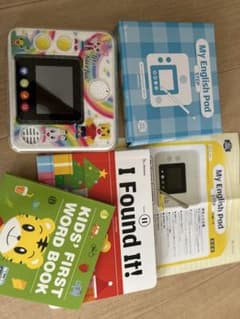 My English Pad 知育玩具　2025年版のサムネイル