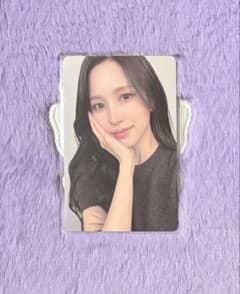 TWICE THIS IS FOR FINALE 2日目 入場トレカ ミナ | Mercari