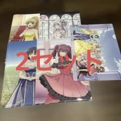 ようこそ実力至上主義の教室へ クリアファイル 全5種2セット！ - メルカリ