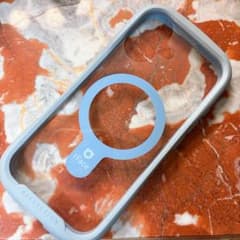 iFace Reflection iPhone 17 ケース ペールブルーのサムネイル