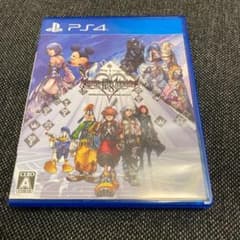 キングダム ハーツ HD 2.8 ファイナル チャプター プロローグのサムネイル