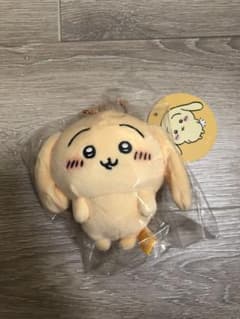 ちいかわ 垂れ耳なうさぎ マスコットのサムネイル