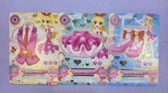 アイカツ アイカツカード 初期 星宮いちご ピンクステージ セット