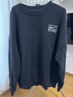 Stussy Nike  ステューシー　スウェット　XLのサムネイル