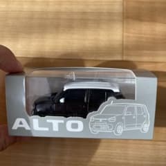 SUZUKI ALTO (スズキ　アルト) プルバックカーのサムネイル
