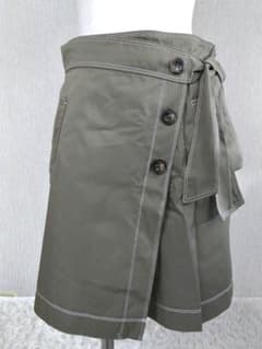 Rirandture 리랜드츄르 [1]스커트 팬츠 카키 A310