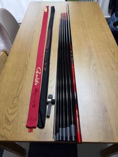 Gamakatsu 競技 GTI II 8.5m 鮎竿引抜き早瀬 - メルカリ