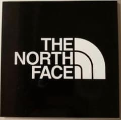 THE NORTH FACE 正規品 ボックスロゴ ステッカー大のサムネイル