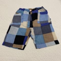 ミナペルホネン　キッズハーフパンツのサムネイル
