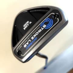 ODYSSEY STROKE LAB V-LINE MINI パター34 インチ - メルカリ