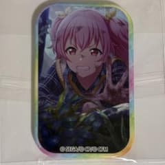 【ぴむ】プロセカ 『セカイの宝石箱』 缶バッジ 桃井愛莉 20個 プロセカ プロジェクトセカイ セカイの宝石箱 缶バッジ モモジャン