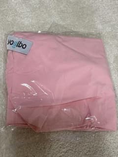 Yogibo クッションカバー ピンクのサムネイル