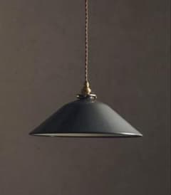 flame basque　ペンダントライト　フレイム　バスク　チャコールグレー flame basque ペンダントライト フレイム バスク