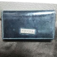難ありGUCCIキーケースのサムネイル