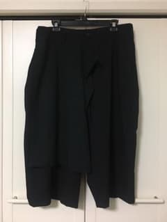 yohjiyamamoto 17ss 右布垂らしパンツのサムネイル