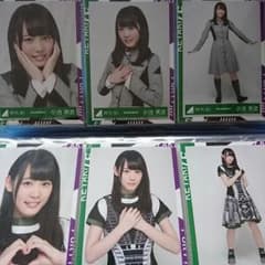 小池美波 生写真 6種コンプのサムネイル