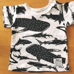 ぱんだむら様専用!!【美品】男の子Tシャツ2枚組のサムネイル