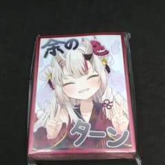 白詰草　ホロライブ　スリーブ　プレイマット　百鬼あやめ Amazon.co.jp: ホロライブ 百鬼あやめ ラバーマット プレイ