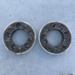 86/BRZ Kics ワイトレ 20mm 25mm ナットありのサムネイル