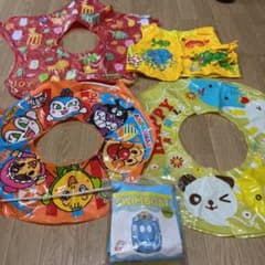 浮輪足入れ　のみ新品のサムネイル
