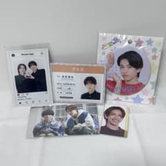 ACEes 少年忍者 深田竜生 缶バッジ カードのサムネイル