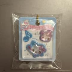 平成メモリーガチャガチャ シール キーホルダーのサムネイル