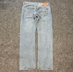 Levi’s 501 デニムパンツ　ライトブルー　【W 34 L 32】