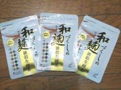 和麹づくしの雑穀生酵素30粒入のサムネイル