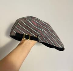 ハンチング帽　くまさん専用のサムネイル