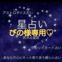 ぴの様専用♡のサムネイル