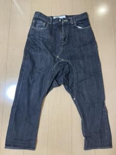 コムデギャルソン　GANRYU サルエルパンツのサムネイル